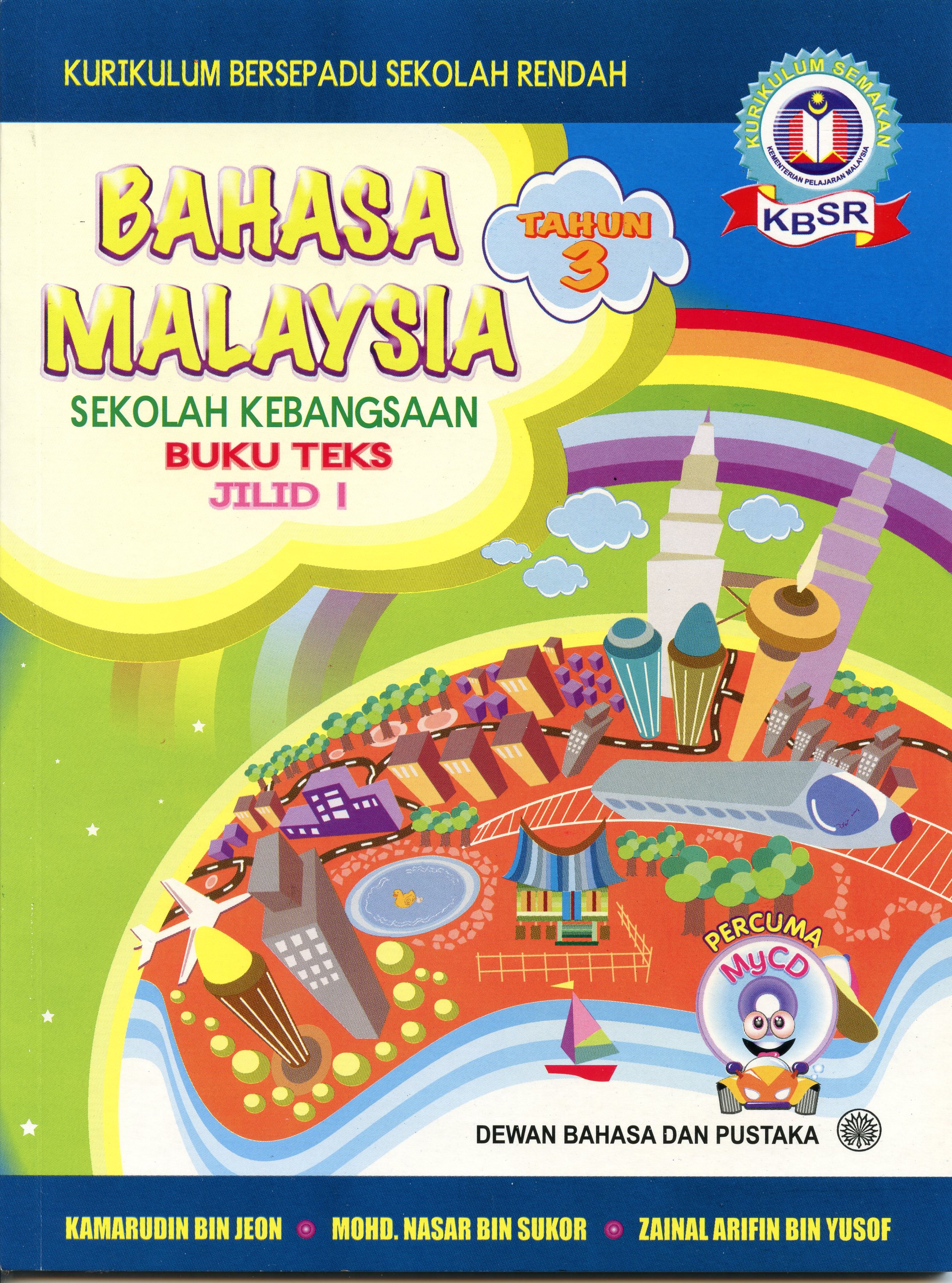 BAHASA MALAYSIA TAHUN3